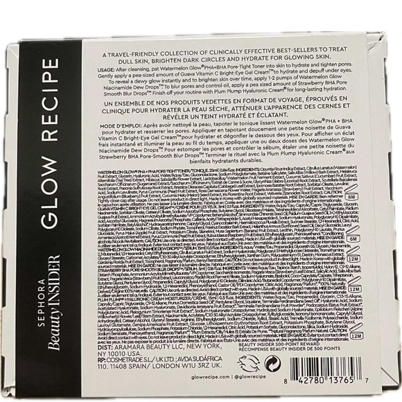 Glow Recipe Glowy Skin BFFs 5 Piece Set - Picture 3 of 3